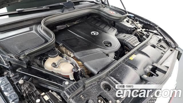 Mercedes-Benz GLE-Class 2020 — Фото 6/20