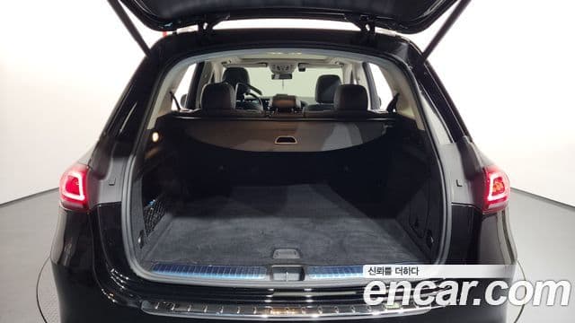 Mercedes-Benz GLE-Class 2020 — Фото 20/20