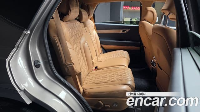 Genesis GV80 2020 — ფოტო 12/20