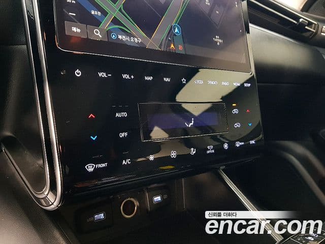 Hyundai The New Tucson 2022 — ფოტო 14/20