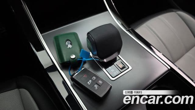 Land Rover Range Rover Evoque 2025 — Şəkil 9/20