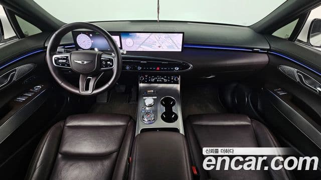 Genesis GV70 2024 — Şəkil 7/20