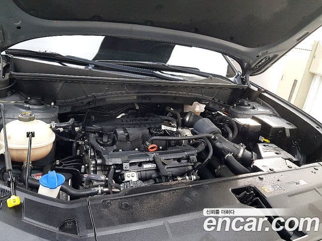 Hyundai The New Tucson 2021 — ფოტო 5/20