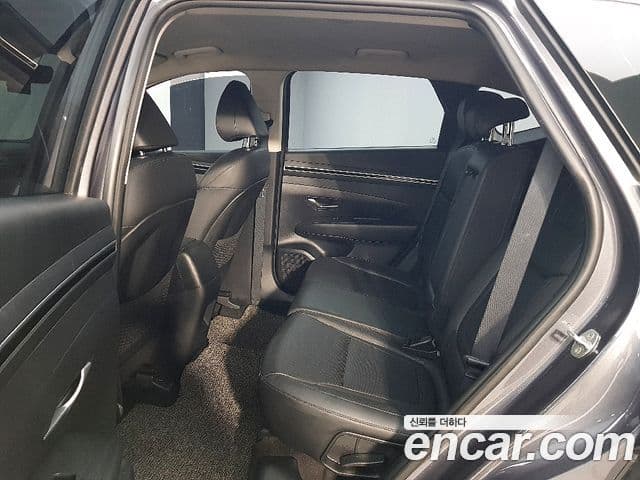 Hyundai The New Tucson 2021 — ფოტო 8/20