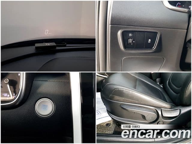 Hyundai The New Tucson 2021 — ფოტო 16/20