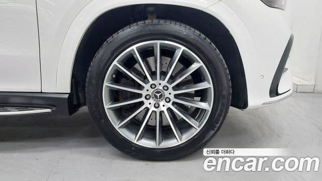 Mercedes-Benz GLE-Class 2023 — фото 4 из 17