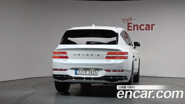 Genesis GV80 2024 — Şəkil 4/20