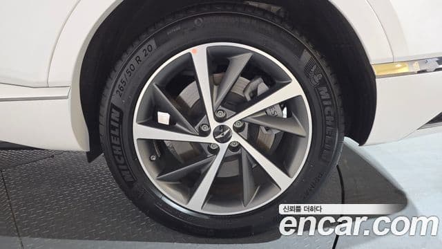 Genesis GV80 2024 — Şəkil 5/20
