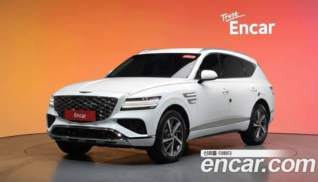 Genesis GV80, 2024