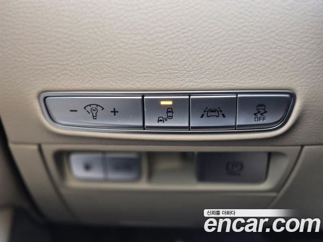 Kia The K9 2019 — Şəkil 11/18