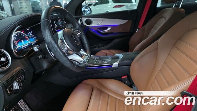 Mercedes-Benz GLC-Class 2023 — ფოტო 14/17