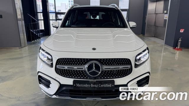 Mercedes-Benz GLB-Class 2025 — Şəkil 2/16