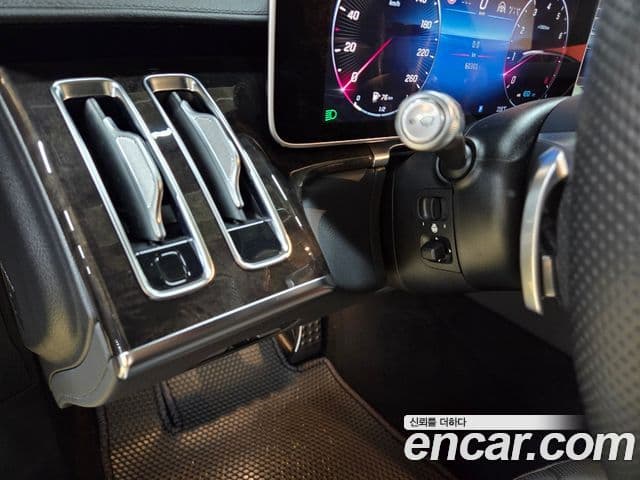 Mercedes-Benz S-Class 2022 — ფოტო 11/20