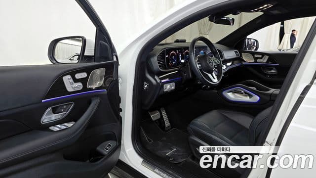 Mercedes-Benz GLE-Class 2022 — фото 10 из 20