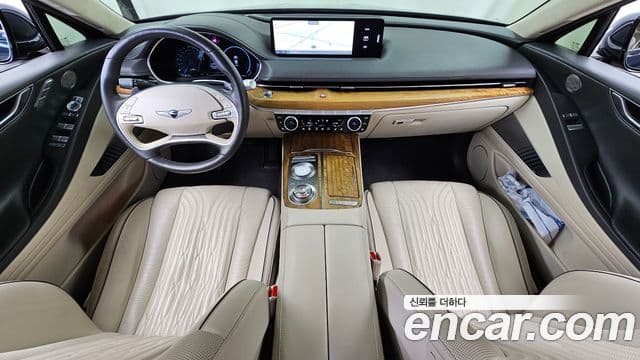 Genesis G80 2020 — ფოტო 10/20