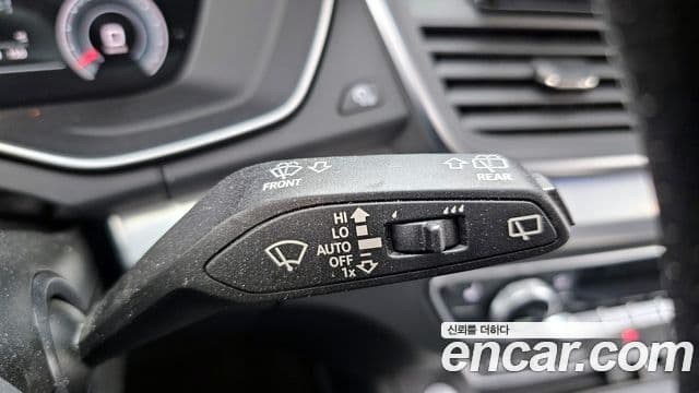 Audi Q5 2021 — Фото 16/20
