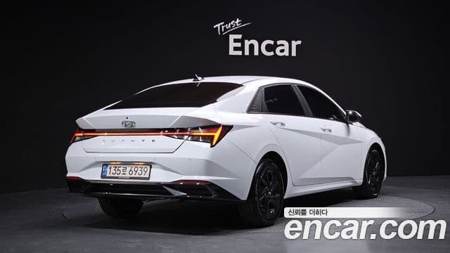 Hyundai Avante 2021 — Şəkil 2/20