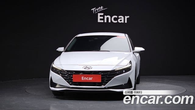 Hyundai Avante 2021 — Şəkil 3/20
