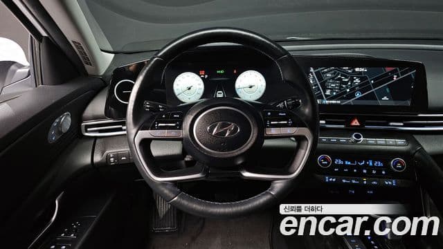 Hyundai Avante 2021 — Şəkil 13/20