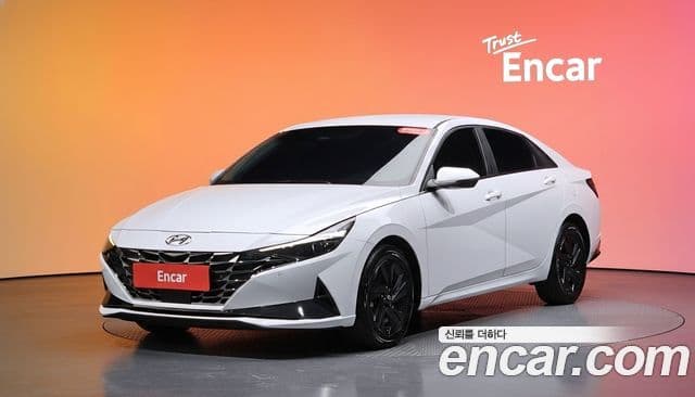 Hyundai Avante 2021 — Şəkil 1/20