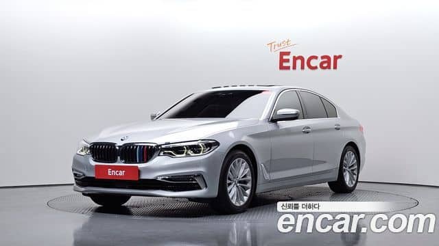 BMW 5 Series, 2020
