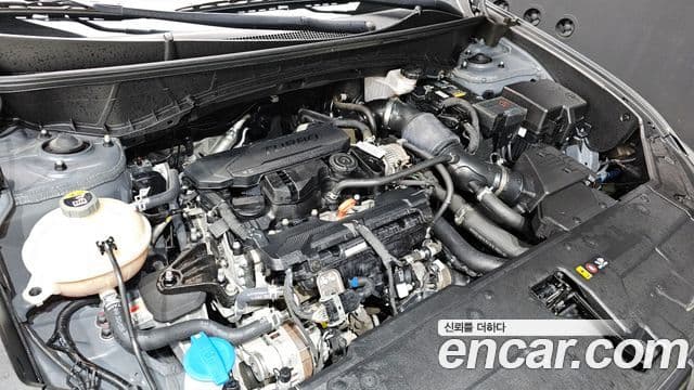 Hyundai The New Tucson 2020 — фото 6 из 20