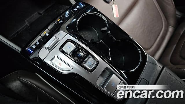 Hyundai The New Tucson 2020 — фото 9 из 20