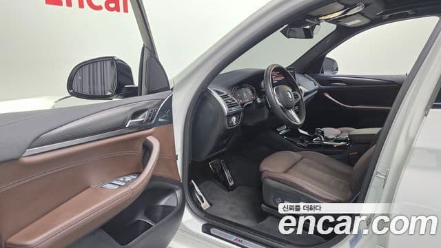 BMW X3 2022 — ფოტო 12/20