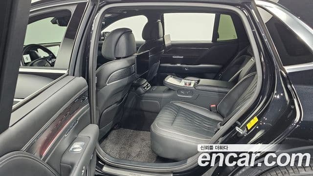 Genesis G90 2022 — Şəkil 11/20