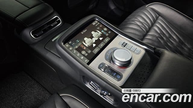 Genesis G90 2022 — Şəkil 19/20