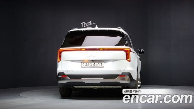 Kia Carnival 2024 — Şəkil 20/20