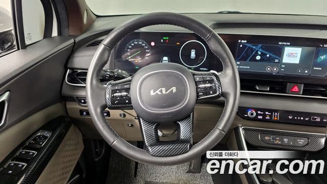 Kia Carnival 2024 — Şəkil 18/20