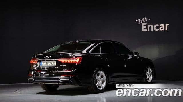 Audi A6 2020 — ფოტო 2/20