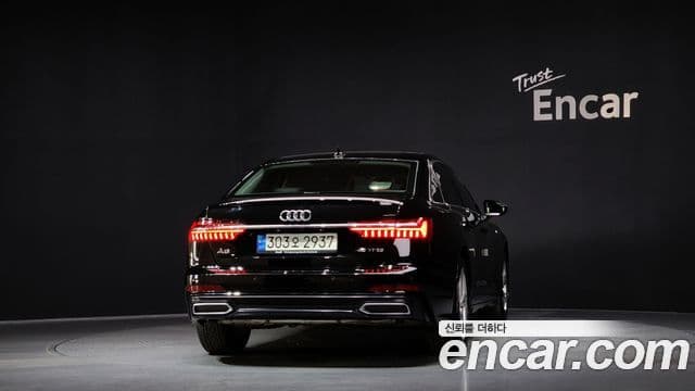 Audi A6 2020 — ფოტო 4/20