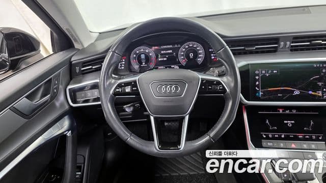 Audi A6 2020 — ფოტო 13/20