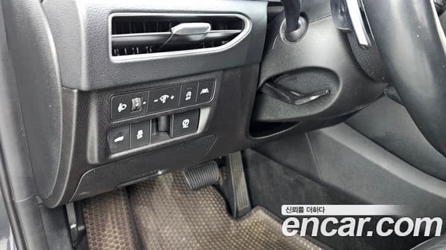 Hyundai Sonata Hybrid 2021 — ფოტო 18/20