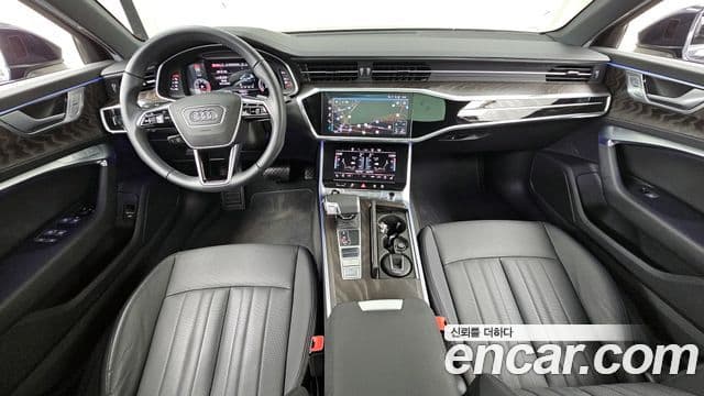 Audi A6 2021 — Фото 10/20