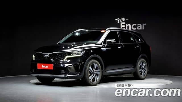 Kia Sorento, 2021