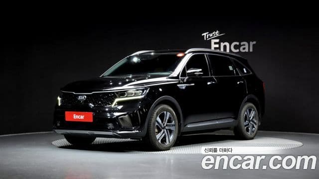 Kia Sorento 2021 — Фото 1/20