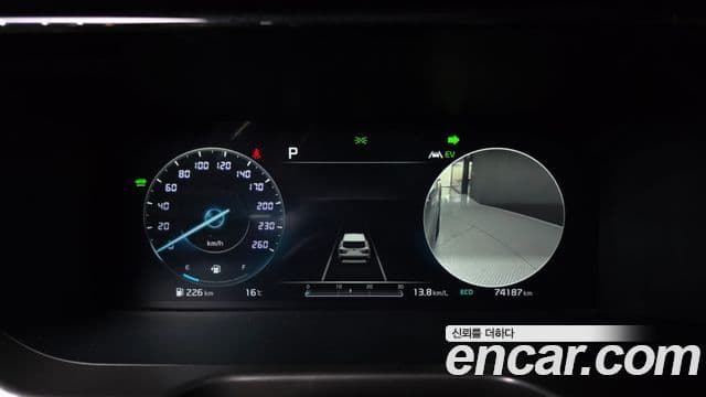 Kia Sorento 2021 — Фото 8/20