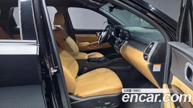 Kia Sorento 2021 — Фото 11/20