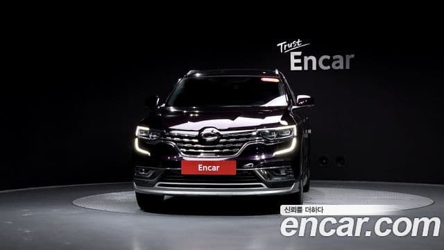 Renault Samsung QM6 2020 — Photo 10/20