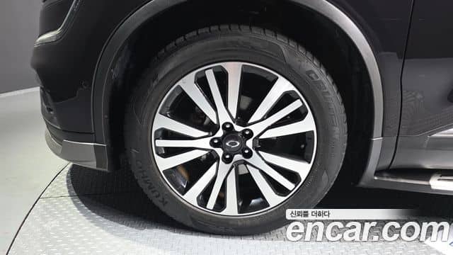 Renault Samsung QM6, 2020