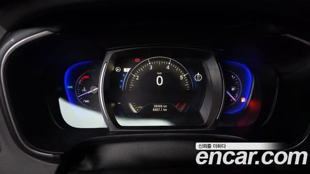 Renault Samsung QM6 2020 — Photo 19/20
