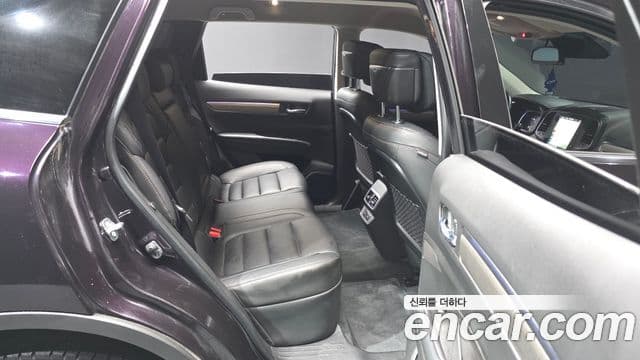 Renault Samsung QM6 2020 — Photo 18/20