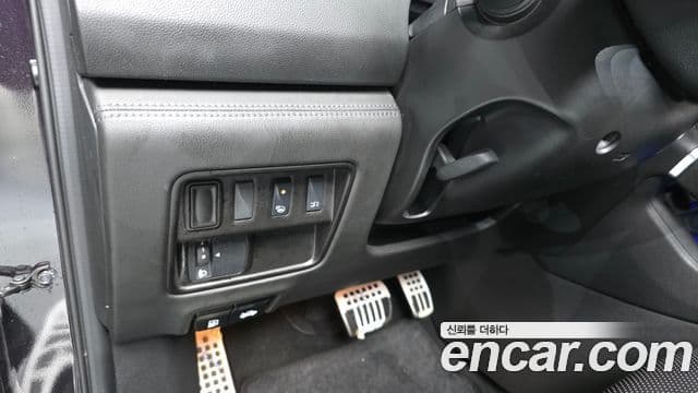 Renault Samsung QM6 2020 — Photo 16/20