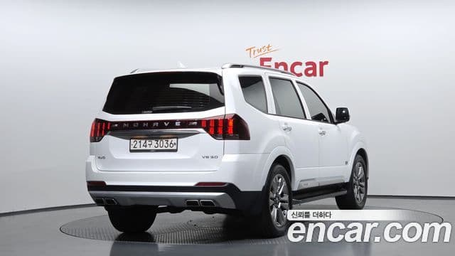 Kia Mohave The Master 2020 — Şəkil 2/20