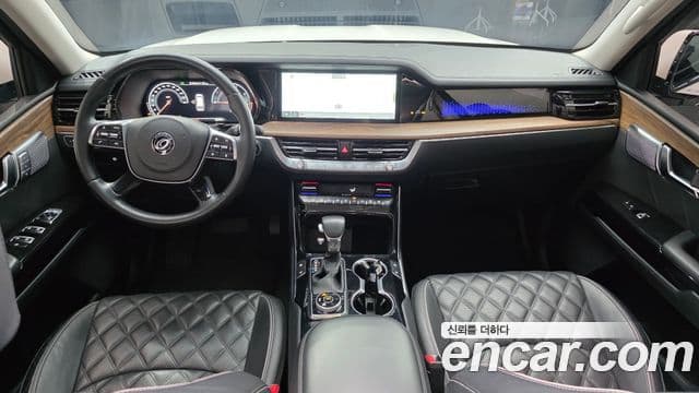 Kia Mohave The Master 2020 — Şəkil 7/20