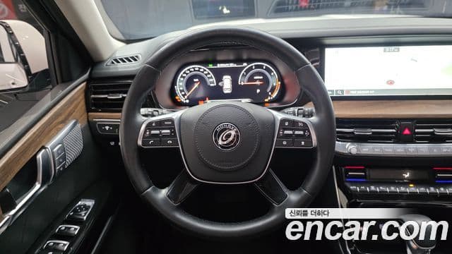 Kia Mohave The Master 2020 — Şəkil 13/20