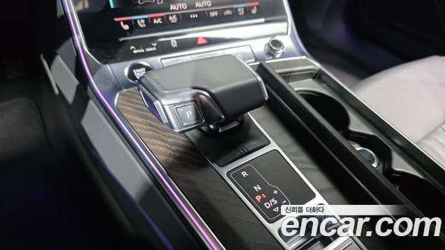 Audi A6 2022 — Şəkil 9/20